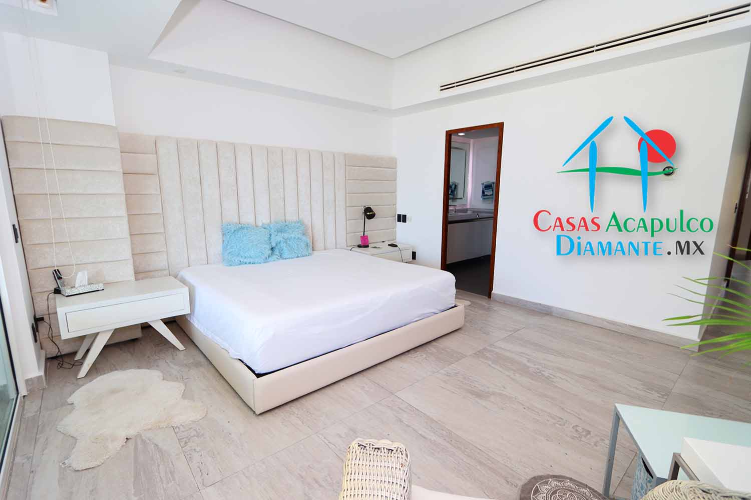 Maralago E 302 - Recámara principal 4